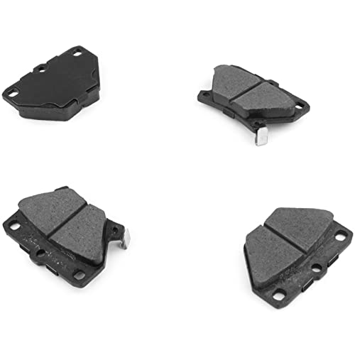 MAGMA MaxValue MXD823C Ceramic Brake Pads, Rear