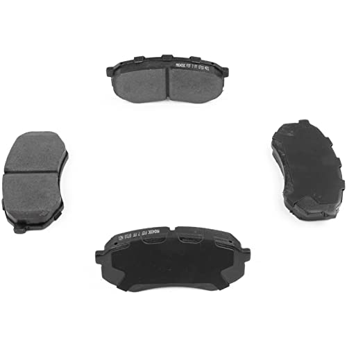MAGMA MaxValue MXD433C Ceramic Brake Pads, Front
