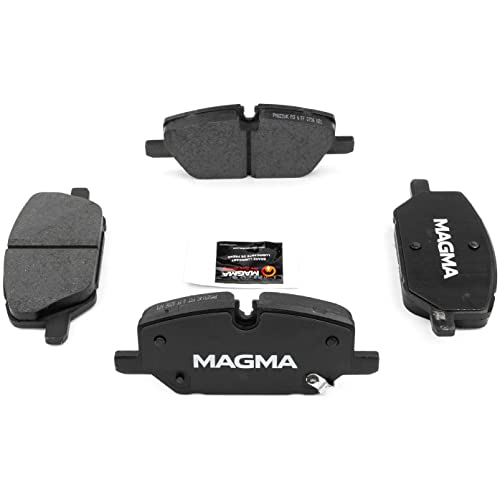 MAGMA Premium Ceramic Brake Pads PMD2314C