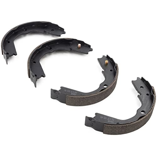 MAGMA Premium Parking Brake Shoes PMB849B