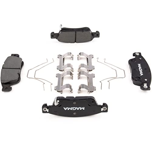 MAGMA Premium Ceramic Brake Pads PMD1287C