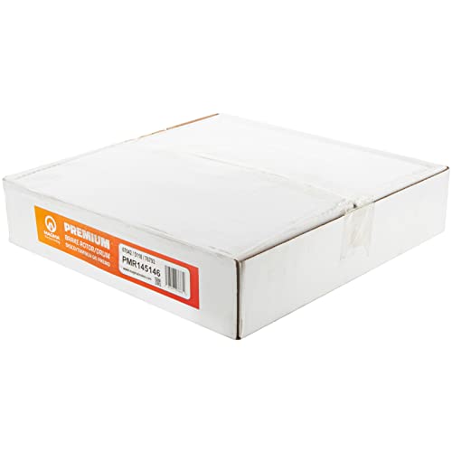 MAGMA Premium Disc Brake Rotor PMR145146