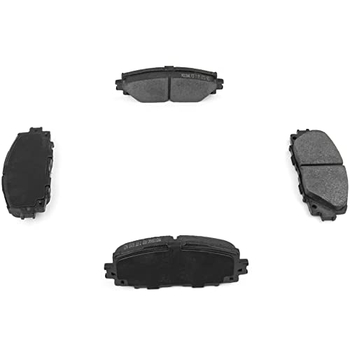 MAGMA MaxValue MXD1184AC Ceramic Brake Pads, Front