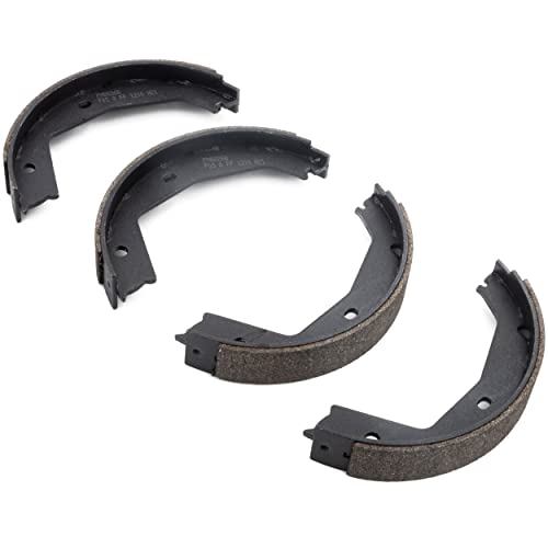 MAGMA Premium PMB826B Parking Brake Shoe, Rear