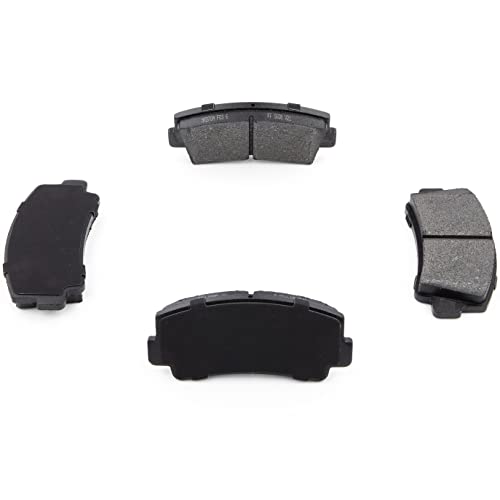 MAGMA MaxValue Semi-Metallic Brake Pads MXD76M