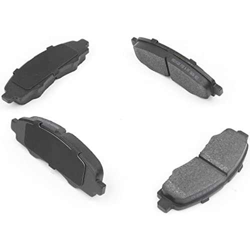 MAGMA MaxValue Semi-Metallic Brake Pads MXD1638M