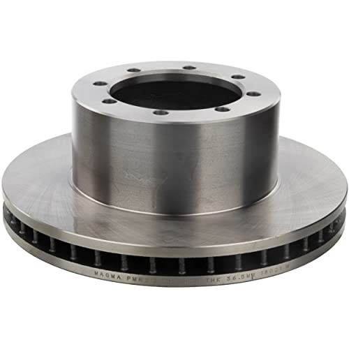 MAGMA Premium PMR207286 Brake Rotor, Rear
