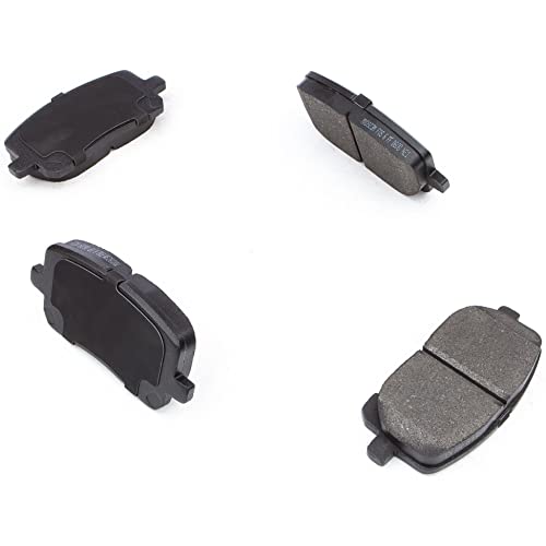 MAGMA MaxValue Semi-Metallic Brake Pads MXD923M