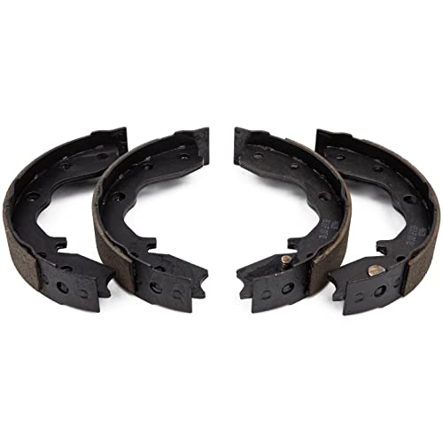 MAGMA Premium Parking Brake Shoes PMB635B