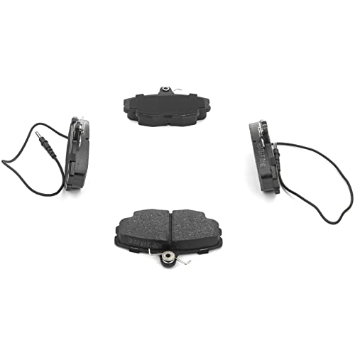 MAGMA MaxValue Semi-Metallic Brake Pads MXD292M