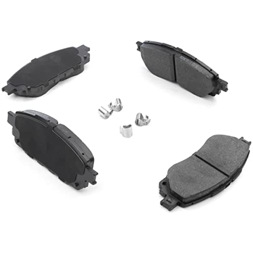 MAGMA MaxValue MXD2006C Ceramic Brake Pads, Front