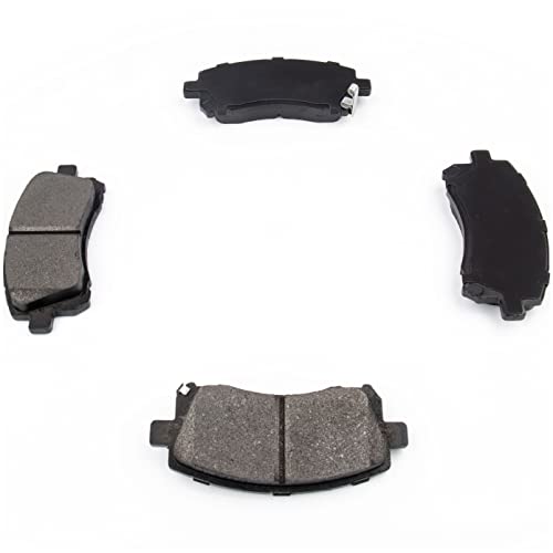 MAGMA MaxValue Semi-Metallic Brake Pads MXD721M