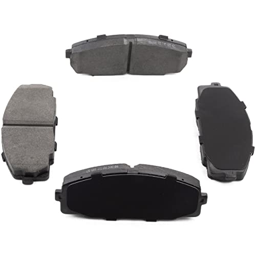 MAGMA MaxValue MXD1344C Ceramic Brake Pads, Front