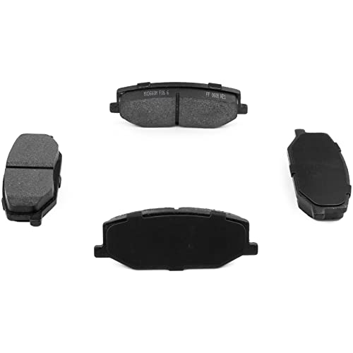 MAGMA MaxValue Semi-Metallic Brake Pads MXD660M