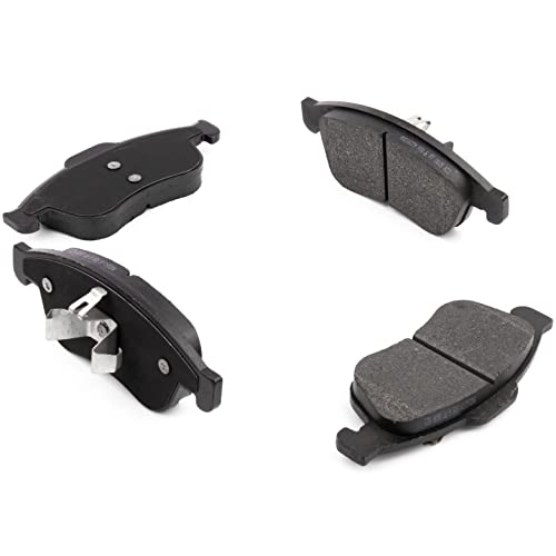 MAGMA MaxValue Semi-Metallic Brake Pads MXD1627M