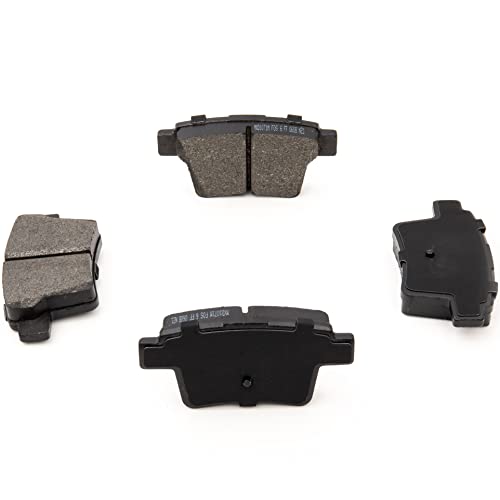 MAGMA MaxValue Semi-Metallic Brake Pads MXD1071M