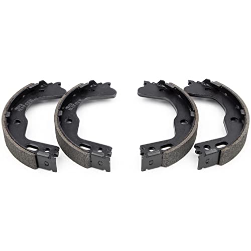MAGMA Premium Parking Brake Shoes PMB1071B
