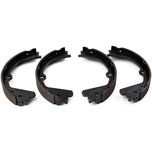 MAGMA Premium Parking Brake Shoes PMB1104B