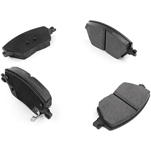 MAGMA MaxValue MXD2066C Ceramic Brake Pads, Front