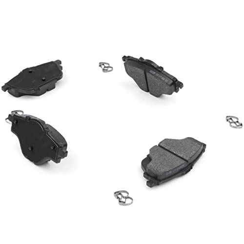 MAGMA MaxValue Semi-Metallic Brake Pads MXD2090M