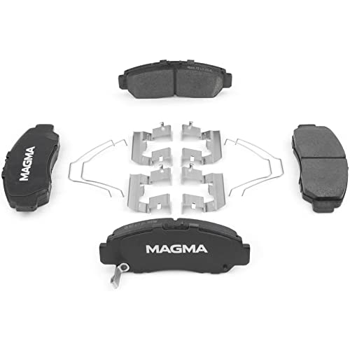 MAGMA Premium Ceramic Brake Pads PMD1608C