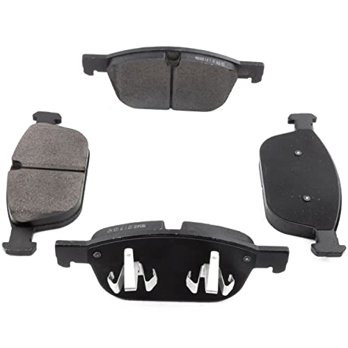 MAGMA MaxValue MXD1412C Ceramic Brake Pads, Front