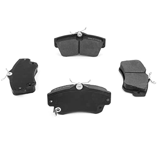 MAGMA MaxValue MXD841AC Ceramic Brake Pads, Front