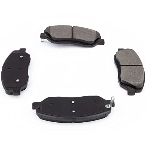 MAGMA MaxValue Semi-Metallic Brake Pads MXD1202M