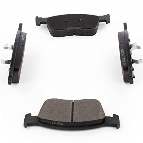 MAGMA MaxValue MXD1942C Ceramic Brake Pads, Front