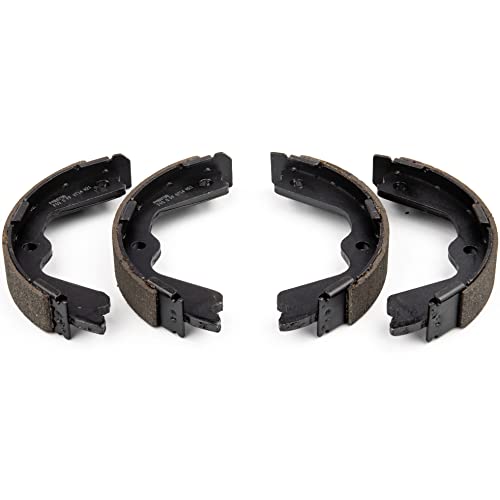 MAGMA Premium Parking Brake Shoes PMB878B