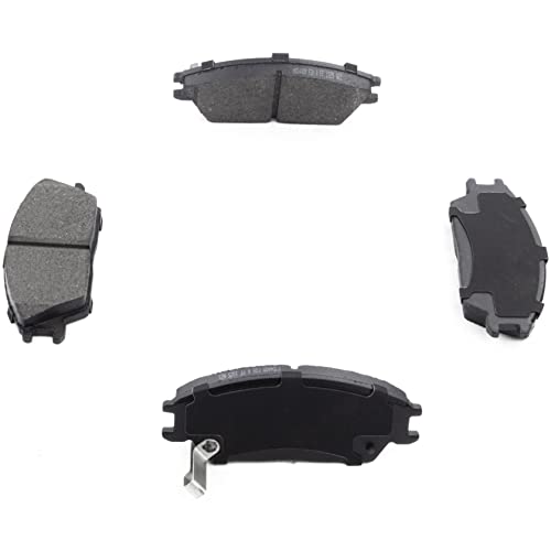 MAGMA MaxValue Semi-Metallic Brake Pads MXD440M