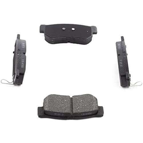 MAGMA MaxValue Semi-Metallic Brake Pads MXD813M