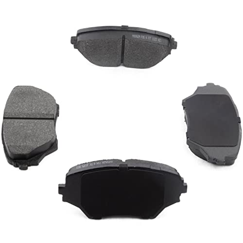 MAGMA MaxValue Semi-Metallic Brake Pads MXD862M