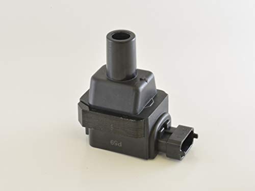 Formula Auto Parts IGC187 Ignition Coil - Fits Mercedes Benz (OE #000 158 72 03)