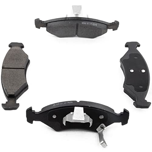 MAGMA MaxValue MXD766C Ceramic Brake Pads, Front