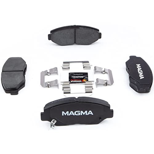 MAGMA Premium Ceramic Brake Pads PMD943C