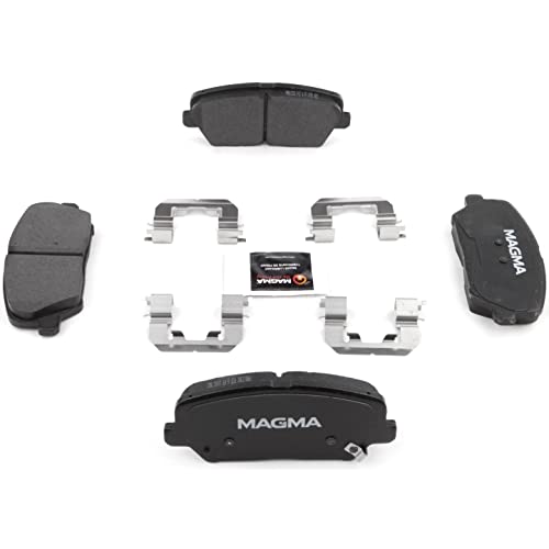 MAGMA Premium Ceramic Brake Pads PMD1735C