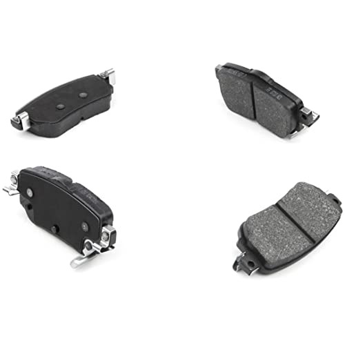 MAGMA MaxValue MXD1965C Ceramic Brake Pads, Rear