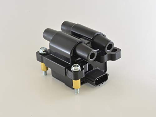 Formula Auto Parts IGC175 Ignition Coil - Fits Saab, Subaru (OE #22433AA500)