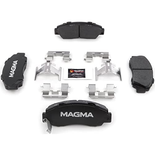 MAGMA Premium Ceramic Brake Pads PMD503C