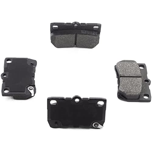 MAGMA MaxValue Semi-Metallic Brake Pads MXD1113M