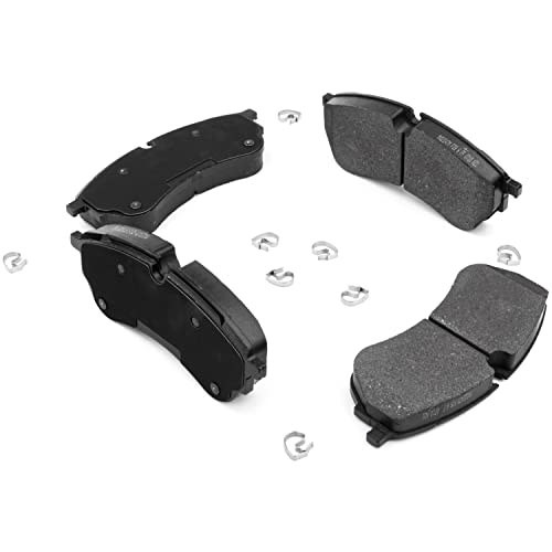 MAGMA MaxValue Semi-Metallic Brake Pads MXD2247M