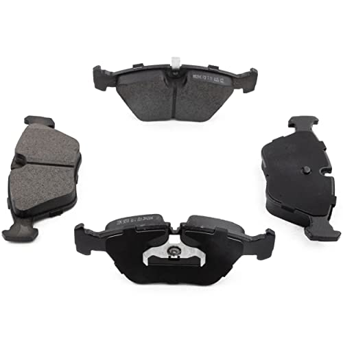 MAGMA MaxValue MXD394C Ceramic Brake Pads, Front