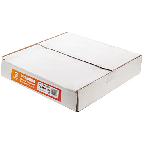 MAGMA Premium Disc Brake Rotor PMR145195