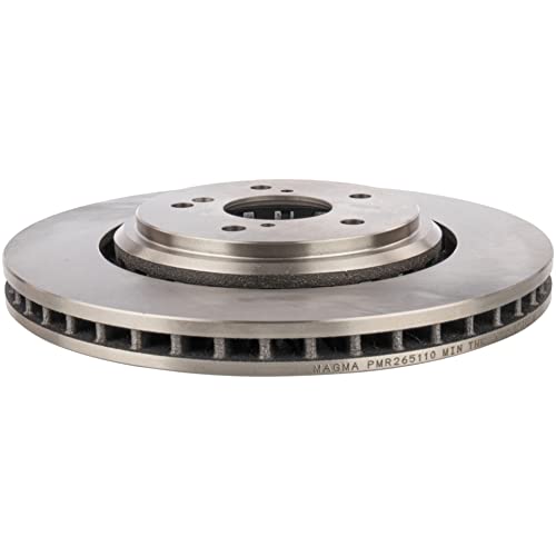 MAGMA Premium Disc Brake Rotor PMR265110