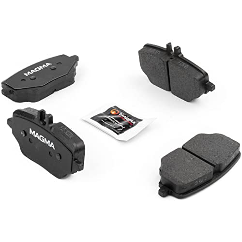 MAGMA Premium Ceramic Brake Pads PMD2235C