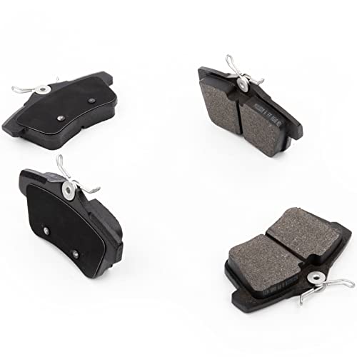 MAGMA MaxValue Semi-Metallic Brake Pads MXD1831M