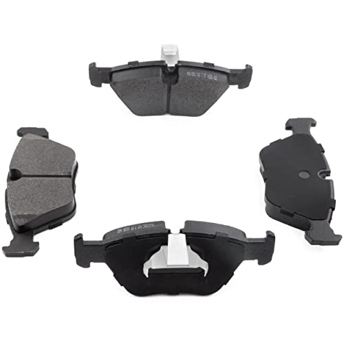 MAGMA MaxValue MXD725C Ceramic Brake Pads, Front