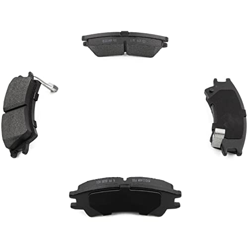 MAGMA MaxValue Semi-Metallic Brake Pads MXD1148M