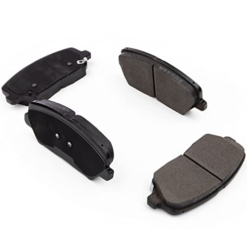 MAGMA MaxValue MXD1735C Ceramic Brake Pads, Front